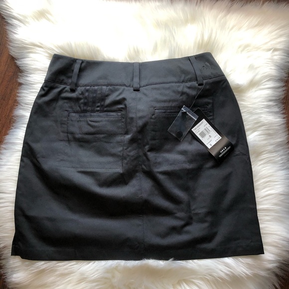 New Adidas Sports Active shorts Skirt - Picture 2 of 4